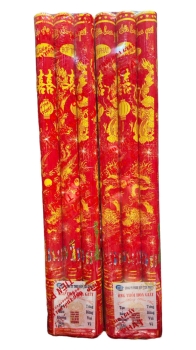 Ống thổi hoa giấy kim tuyến loại 80cm